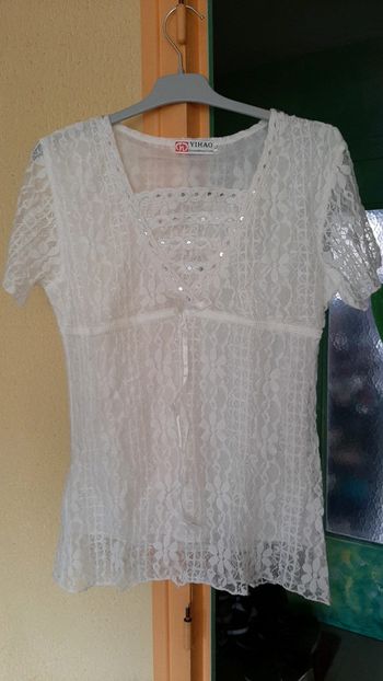 T-shirt femme taille XL