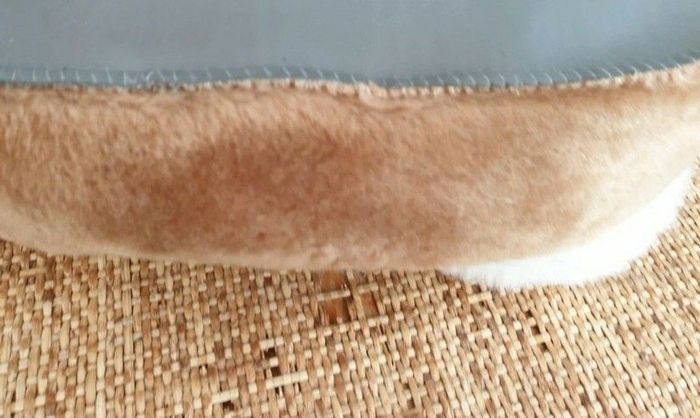 Chaussons Xxl double neufs beige écru P.38/39 ( très chaud) - photo numéro 7