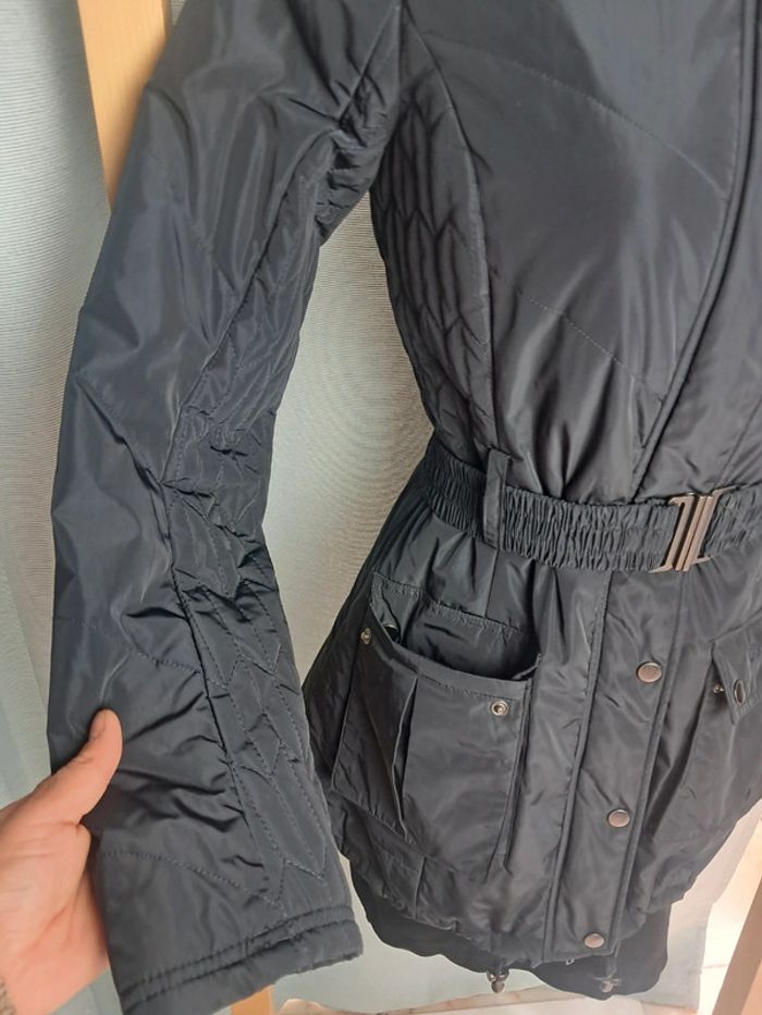Et compagnie manteau hiver capuche T.36 - photo numéro 10