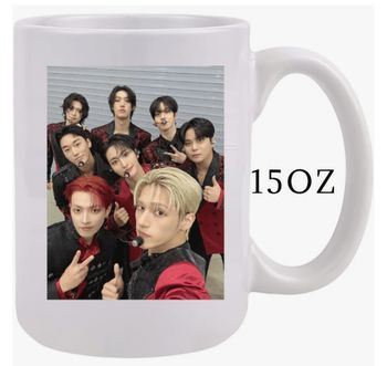 Tasse ateez 