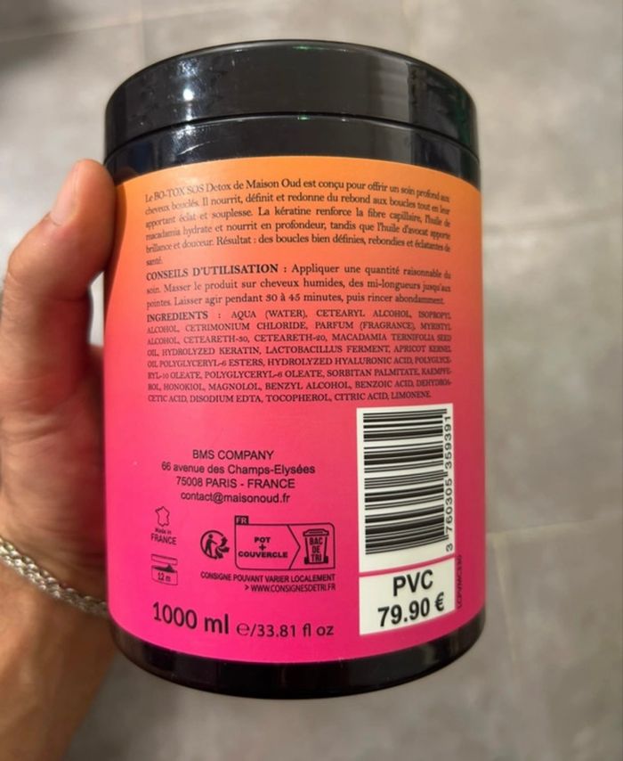 Soins pour cheveux - photo numéro 3