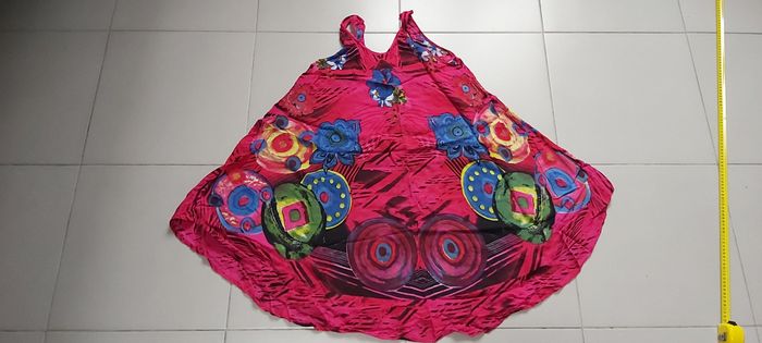 Robe à bretelles - photo numéro 3