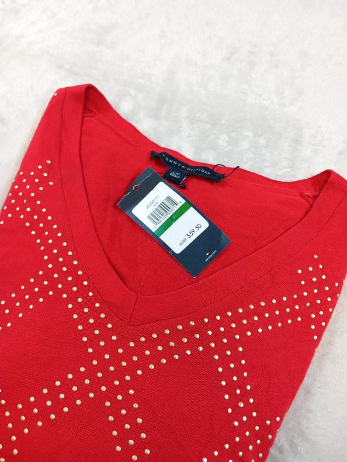 Pull Tommy Hilfiger - photo numéro 4