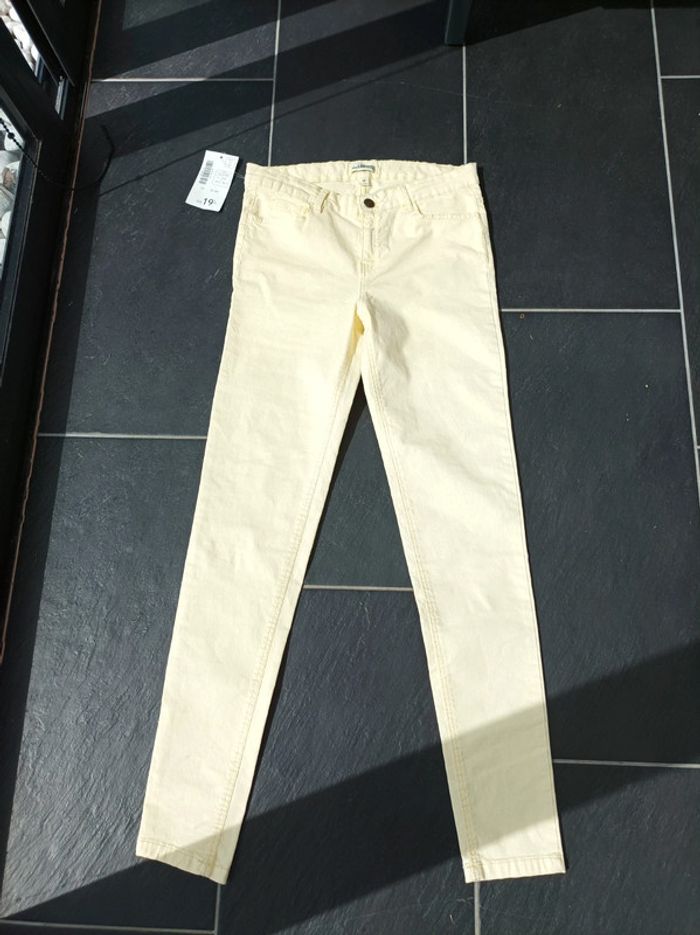 Pantalon fille 16 ans miss Liberto neuf