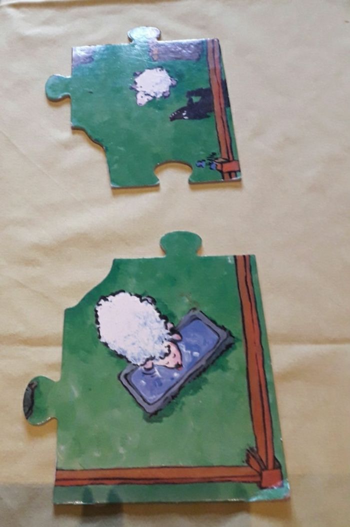 Puzzle - photo numéro 2