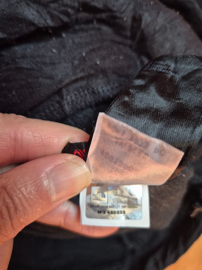 Veste polaire Denali Noir/Exellent État - photo numéro 7