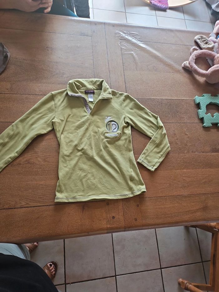 Tee shirt équitation