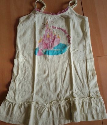 Chemise de nuit fille 2 ans