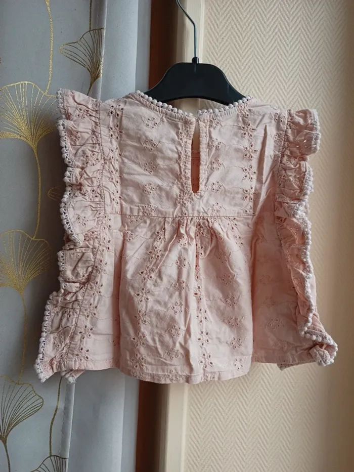 Blouse été - photo numéro 3