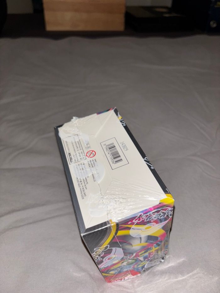 Display Pokémon ME01 - photo numéro 5