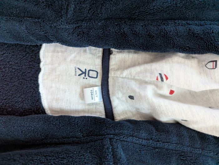 Peignoir Okaïdi - photo numéro 2