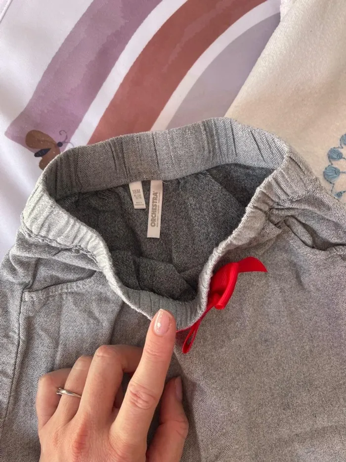 🌸👧 Ensemble bébé fille Orchestra – Taille 18 mois - photo numéro 6