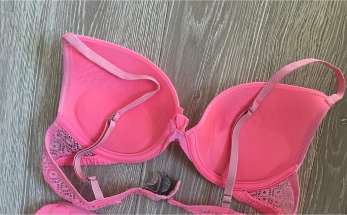 Soutien gorge 85b Etam - photo numéro 2