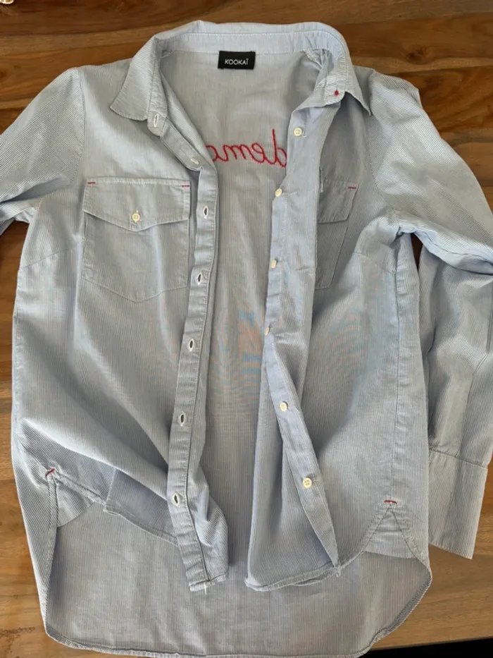 Chemise Kookaï - photo numéro 5