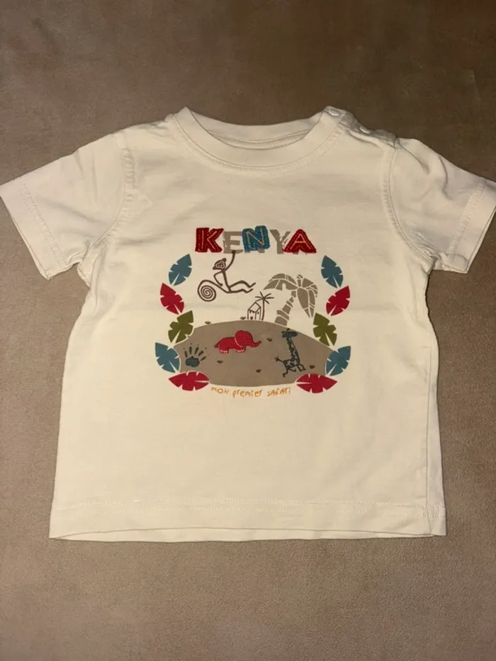 T-shirt Sergent Major