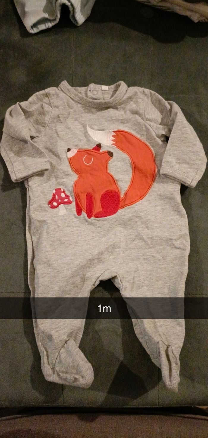 Lot 1mois - photo numéro 2