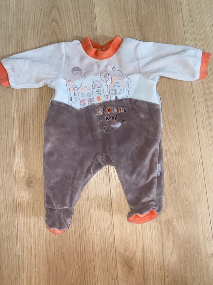 Pyjama Absorba - Taille Naissance