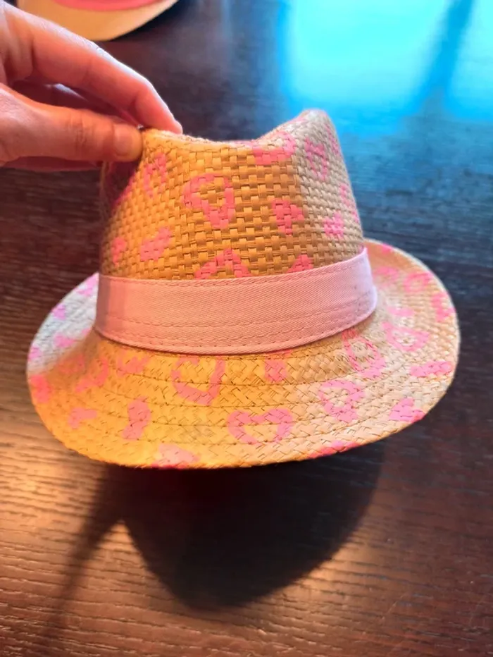Chapeau enfant fille - photo numéro 2