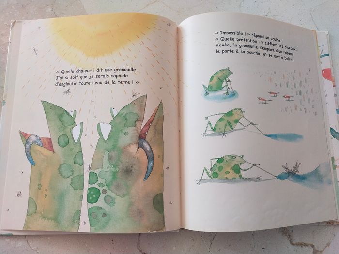 Livre Juste une gorgée - photo numéro 3