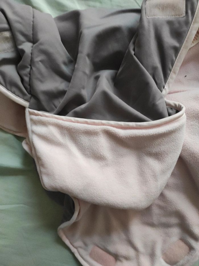 Nid d'ange Vertbaudet - photo numéro 5