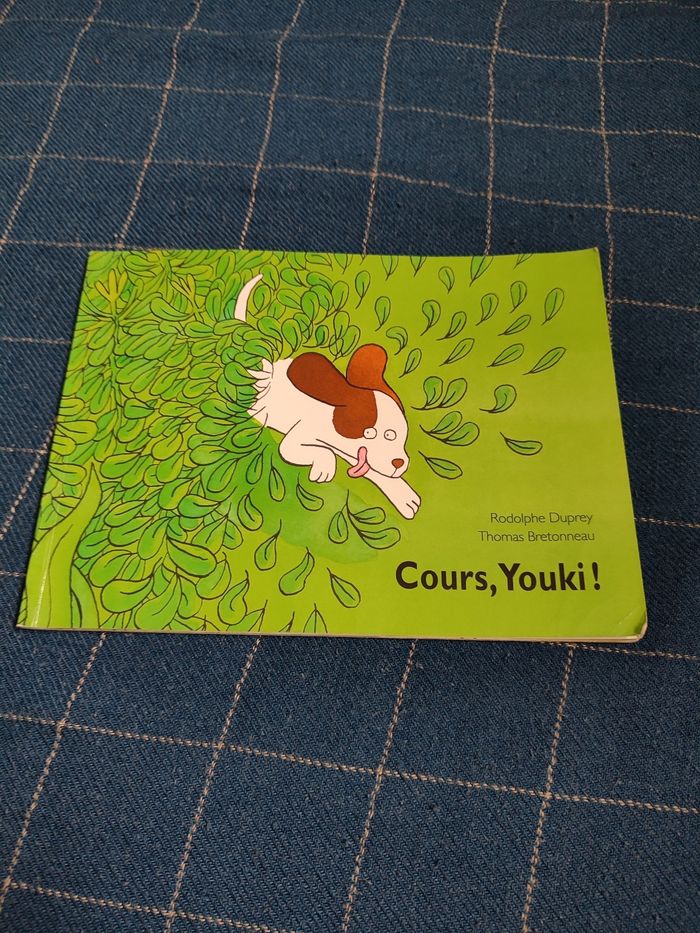 Cours, youki !
