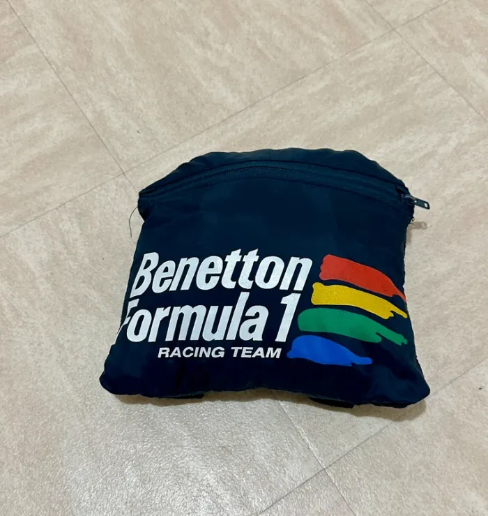 Veste Benetton Formula1 - photo numéro 4