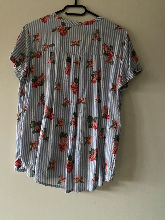 Blouse Tom Tailor Tailor Taille 36 - photo numéro 2