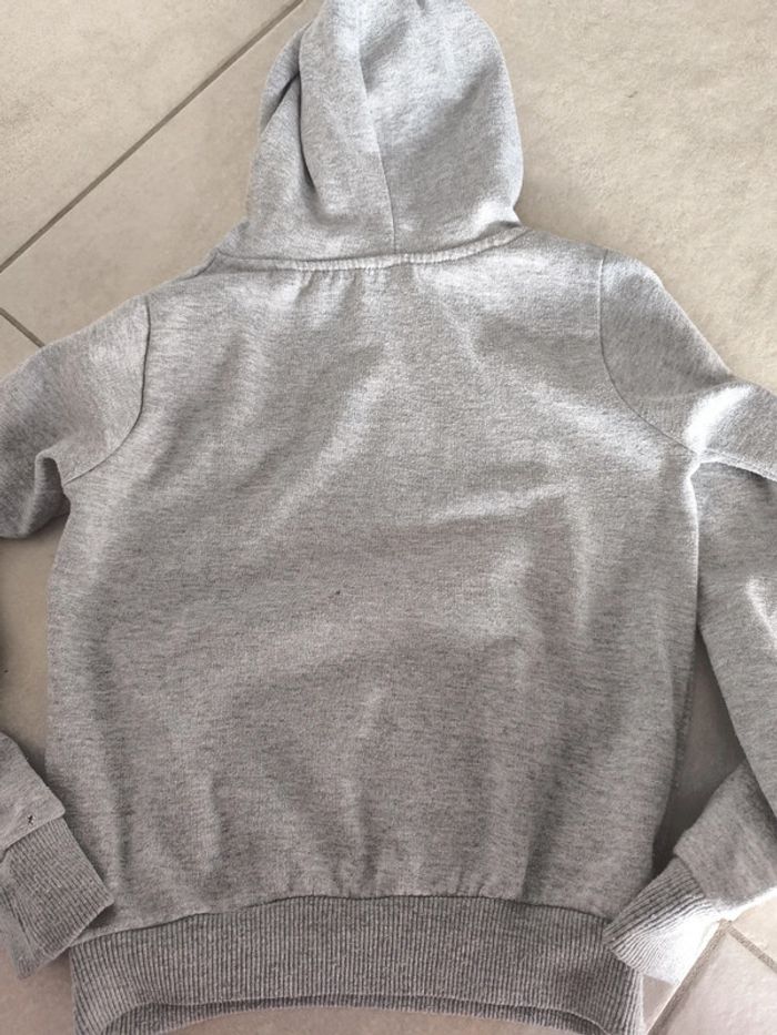 Sweat à capuche Harry Potter 6 ans - photo numéro 3