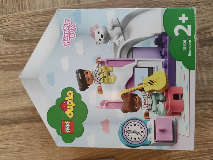 Lego Duplo 10926 chambre