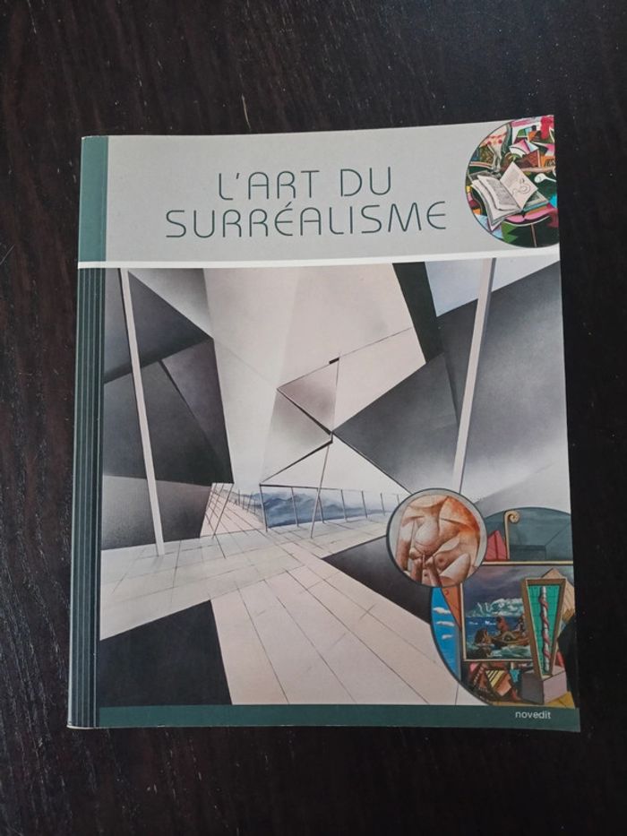 Livre L'art du Surréalisme