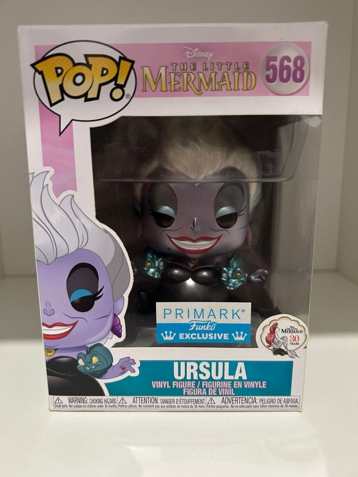 Funko Pop Disney – Ursula (#568)