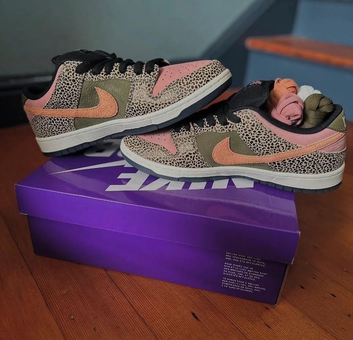Nike SB Dunk Low x Arts - photo numéro 5