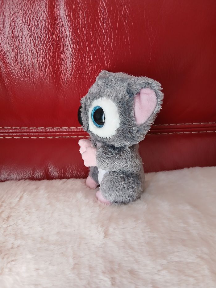Doudou-Peluche Bébé Koala *15 cm - photo numéro 3