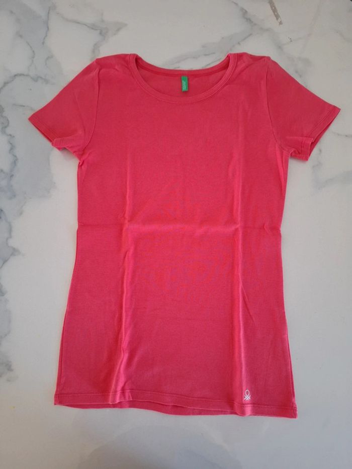 Tee-shirt Benetton
