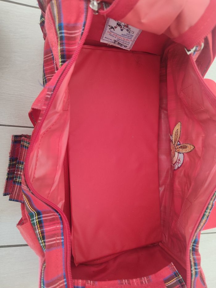 Petit sac de voyage - photo numéro 4