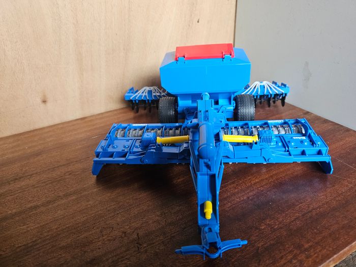 Semoir Lemken Solitair 9 Bruder #2 - photo numéro 2