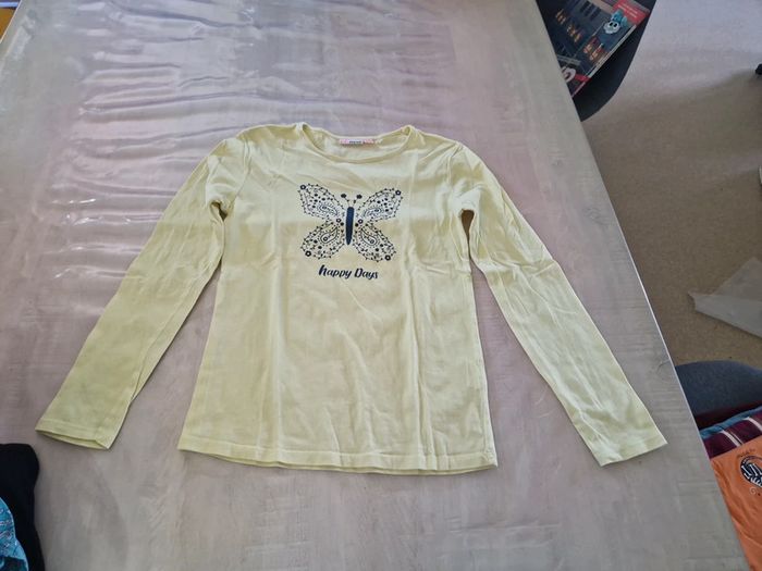 T-shirt fille