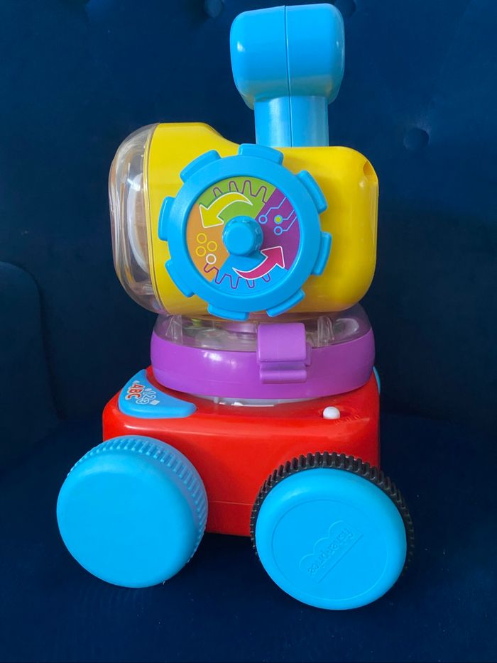 Robot interactif - photo numéro 2