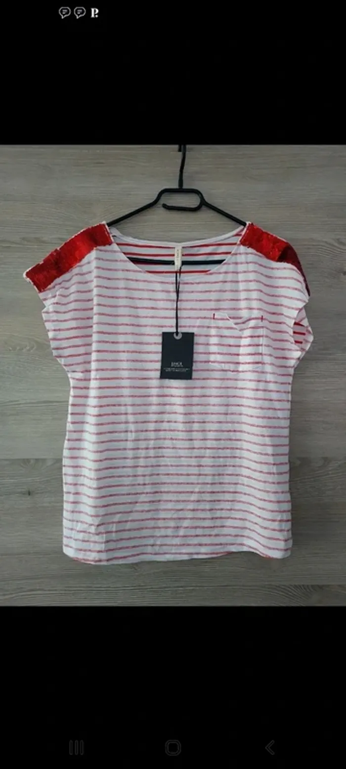 Tee-shirt M