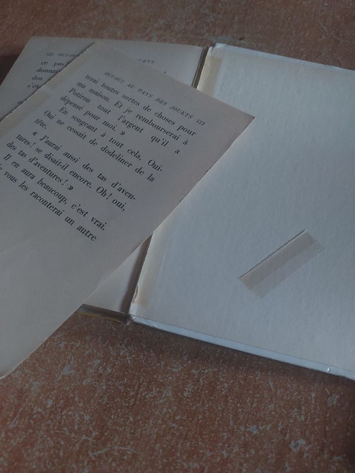 Lot livres oui oui - photo numéro 3