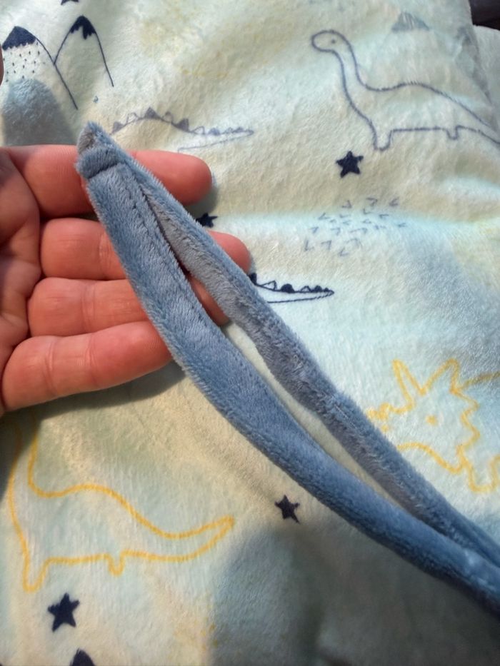 Tour de lit - photo numéro 3