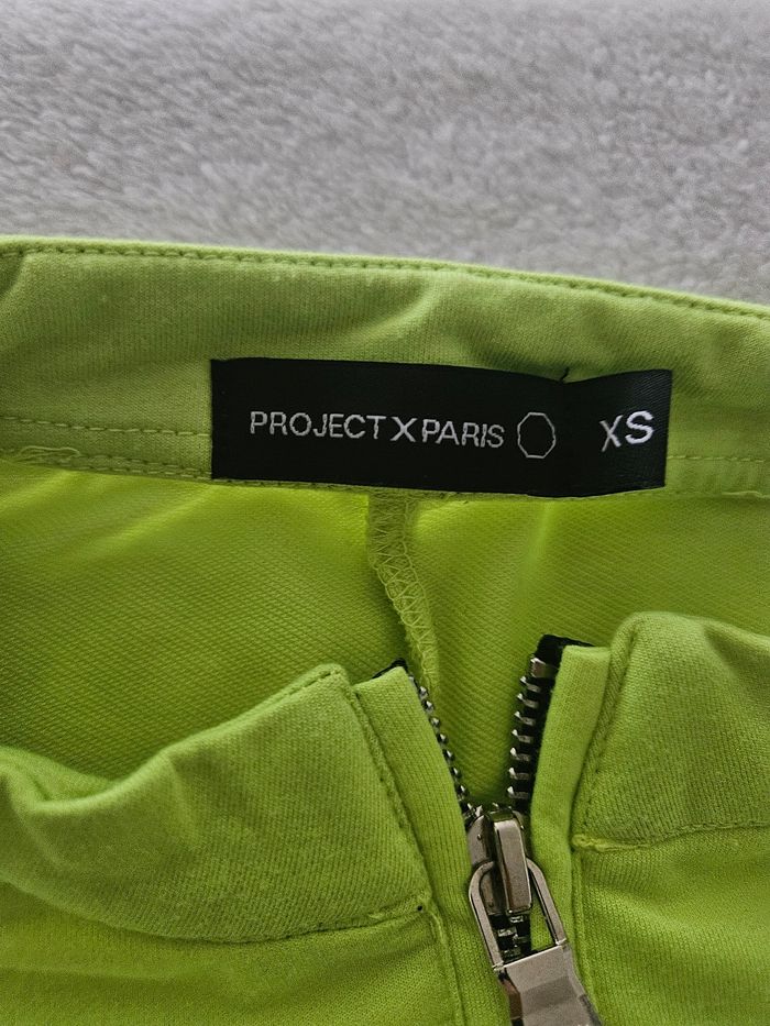 Robe projet x paris - photo numéro 3
