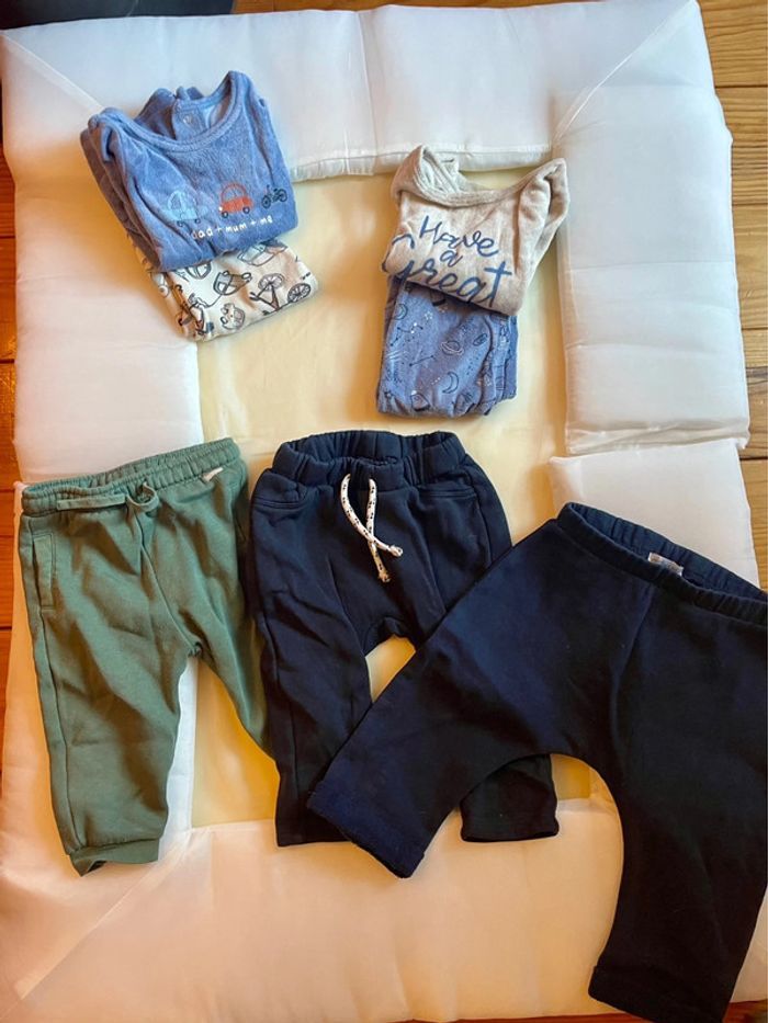 Lot 12 mois garçon - photo numéro 3