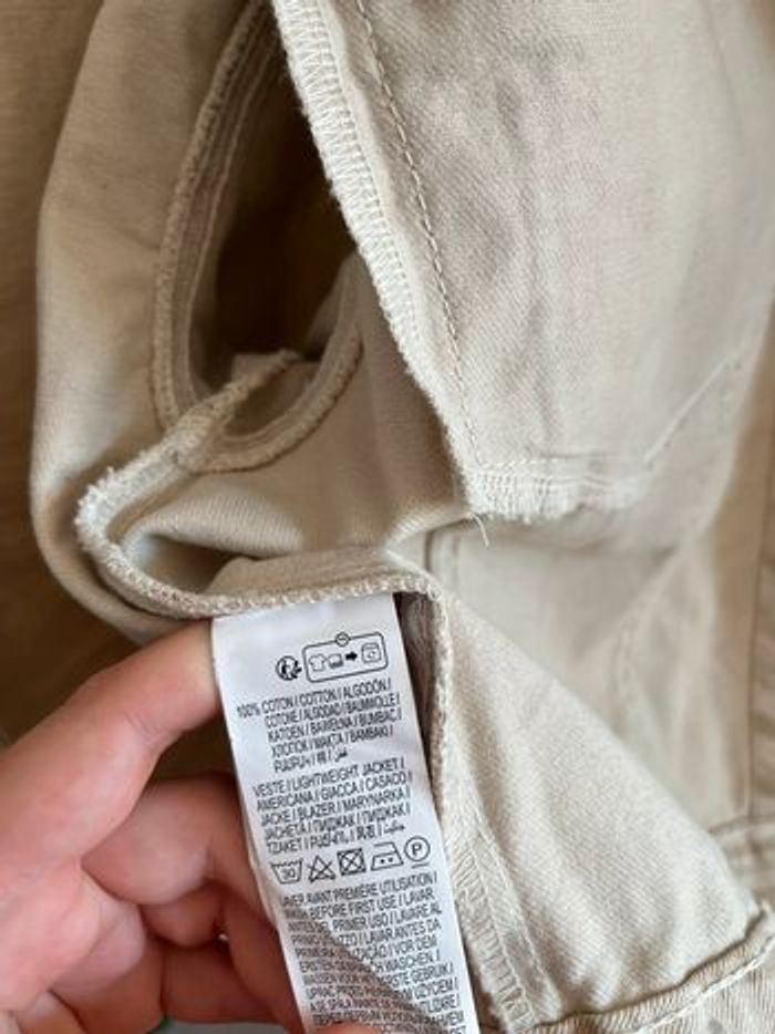 Veste Kiabi 🍒 t 38 - photo numéro 5