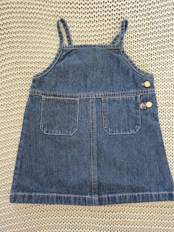 Robe jean
