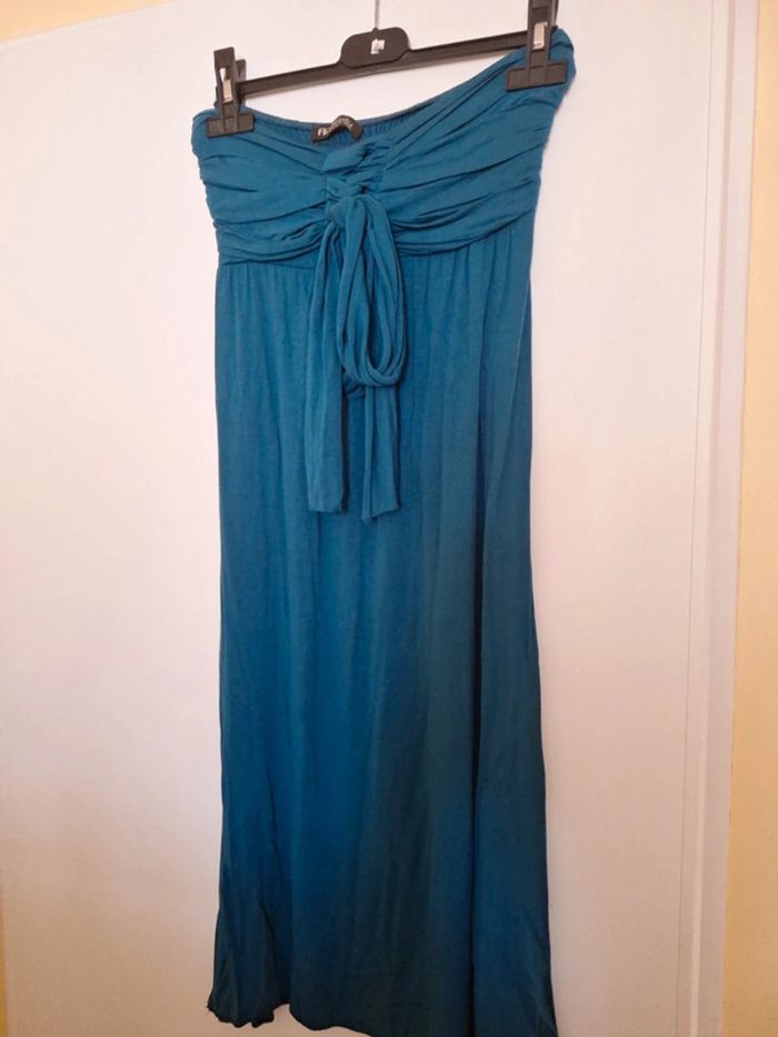 Robe bustier légère