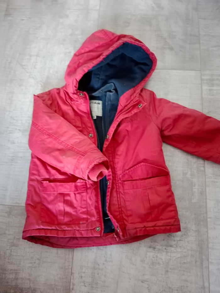Manteau 2ans