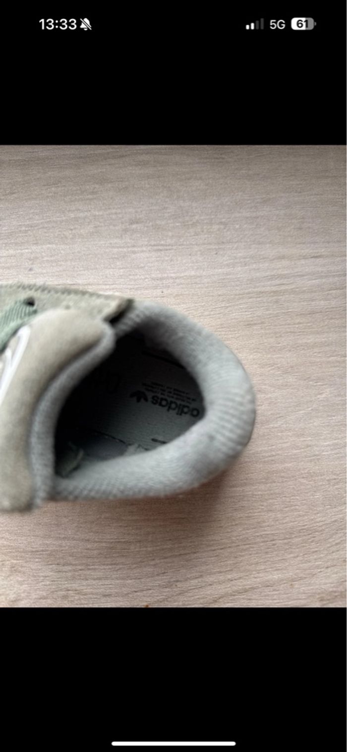 Chaussure campus - photo numéro 8