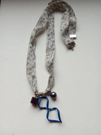 Collier fantaisie  🔄