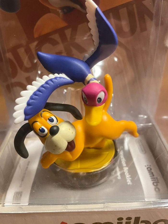 Figurine amiibo Duck Hunt Duo no 47 Neuve - photo numéro 6